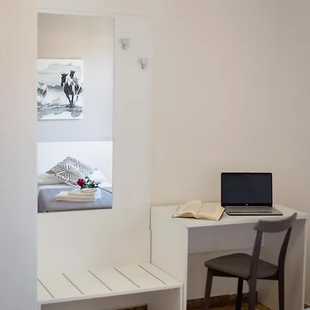 公寓 Gallery Near Chianti 波吉邦西